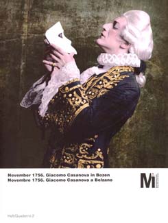 Novembre 1756. Giacomo Casanova a Bolzano