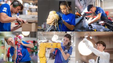 WorldSkills South Tyrol, Italy