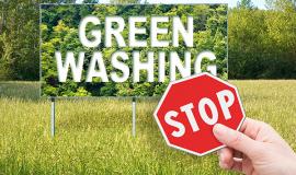 Strengere Regeln gegen Greenwashing