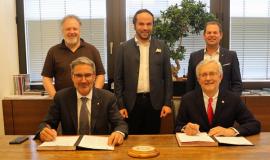 Lanz Achammer Mussak Kompatscher Ebner