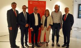 Lun, Aberer, Corrarati, Curi, Lazzarini, Ebner