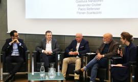 Maracchini, Gruber, Scartezzini, Bellenzier, Pichler