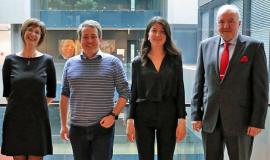 Savoia, Angiolini, Knoll, Haitzer