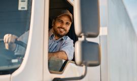 Wirtschaftsbarometer Transport und Dienstleistung