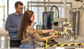 Industrie 4.0 und Digitalisierung in der Produktion