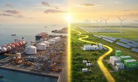 Die Zukunft der Energie