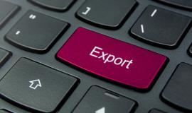 Exportkalkulation Exportkalkulation
