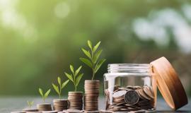 Nachhaltige Finanzierung Nachhaltige Finanzierung