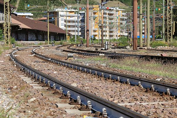 Dalla strada alla ferrovia