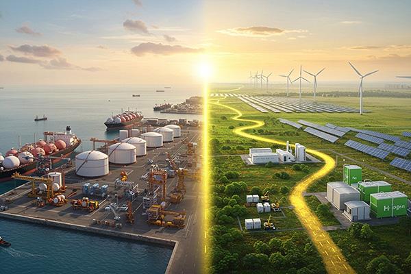 Die Zukunft der Energie