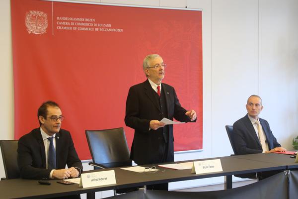 Tätigkeitsprogramm 2025 präsentiert