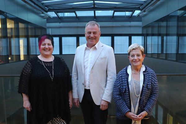 Horst Pichler neuer Obermeister Horst Pichler neuer Obermeister