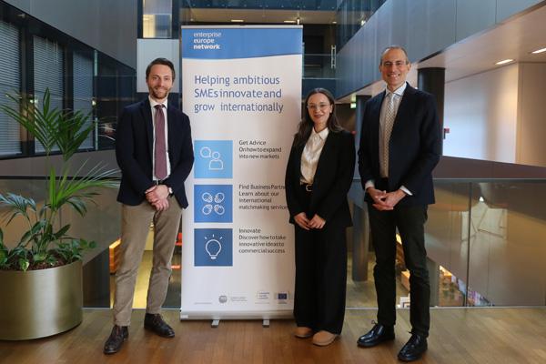 Il punto di riferimento per individuare partner commerciali internazionali Il punto di riferimento per individuare partner commerciali internazionali