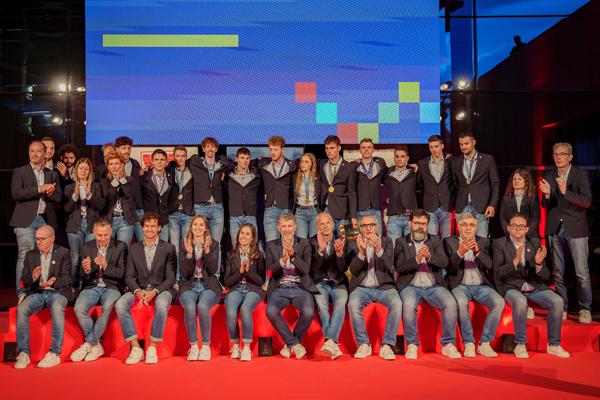Empfangsfeier für Südtirols WorldSkills Teilnehmende