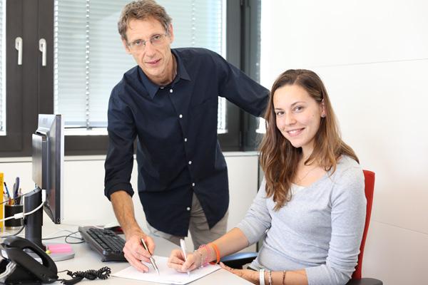 Registro online agli studenti che svolgono un tirocinio Registro online agli studenti che svolgono un tirocinio