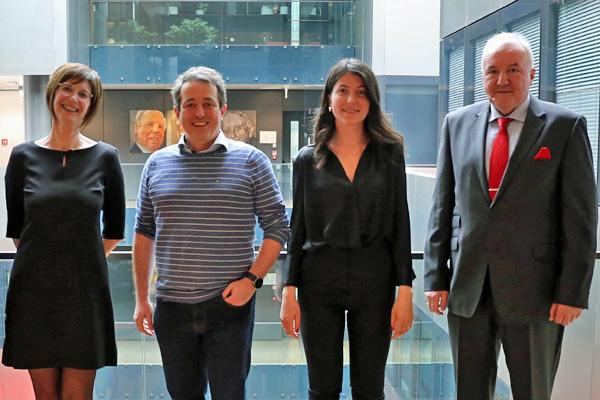Savoia, Angiolini, Knoll, Haitzer