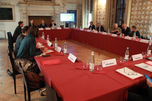 Conferenza permanente Conferenza permanente