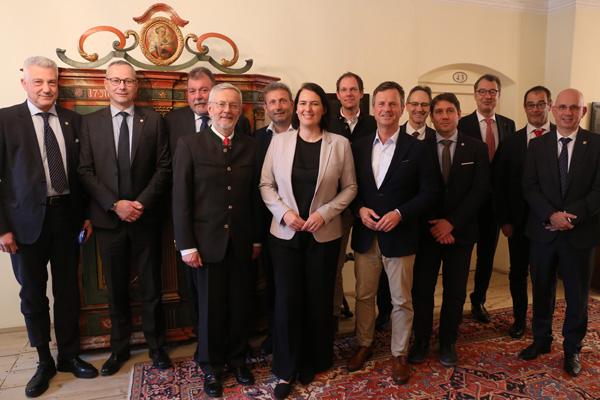 Vierkammertreffen Vierkammertreffen