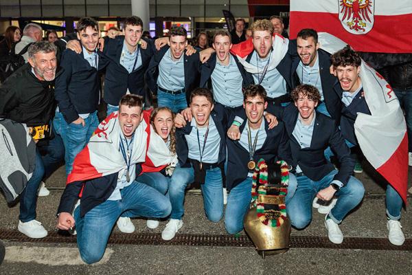 Team South Tyrol Italy
