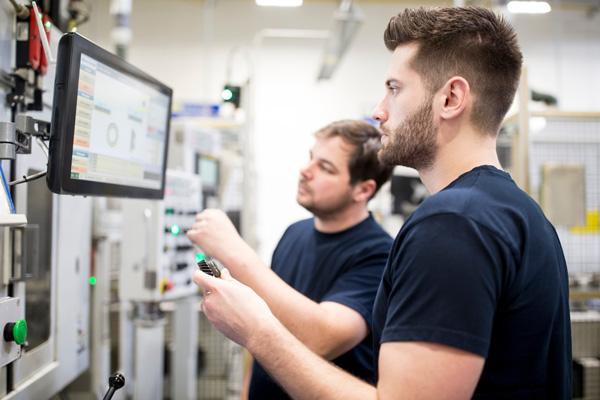 L’aumento della produttività L’aumento della produttività