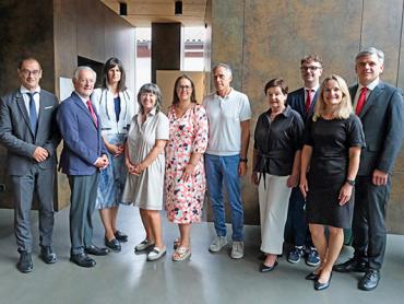 Aberer, Ebner, Kaser, Pichler, Bertagnolli, Pichler, Santa Falser, Pöder, Keiler, Lun