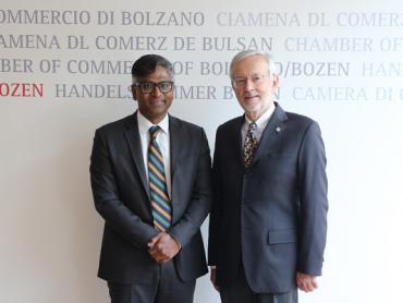 Console Generale dell’India a Milano 
