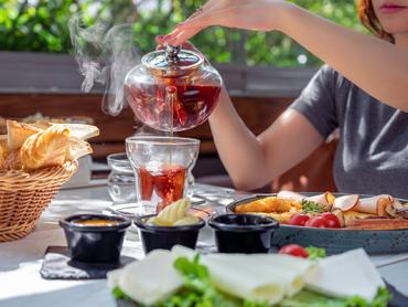 La regionalità è apprezzata nella scelta dell’hotel