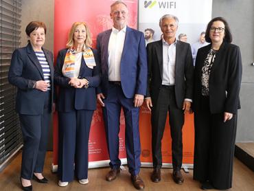 6° WIFI - Talent Event 