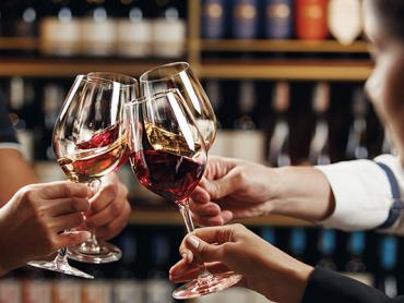 Bicchieri da vino Bicchieri da vino