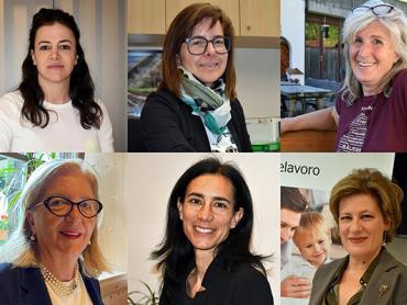 Frau in der Wirtschaft Frau in der Wirtschaft