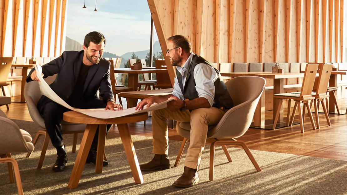 Ziel von IDM ist es, Südtirol von einer Destinationsmarke zu einer Regionenmarke zu entwickeln. Ziel von IDM ist es, Südtirol von einer Destinationsmarke zu einer Regionenmarke zu entwickeln.