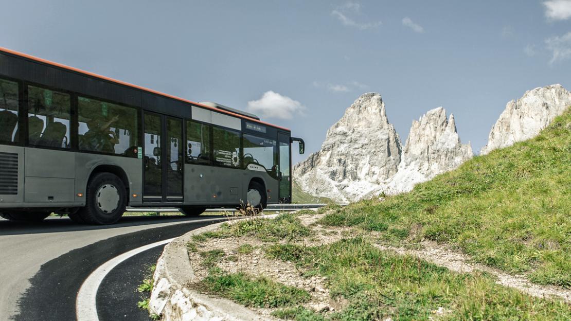 Bisogna fare in modo che sempre più turisti e persone locali utilizzino i trasporti pubblici. Bisogna fare in modo che sempre più turisti e persone locali utilizzino i trasporti pubblici.