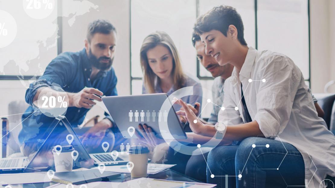 Der WIFI-Lehrgang befasst sich mit den Themen Innovation und Digitalisierung. Der WIFI-Lehrgang befasst sich mit den Themen Innovation und Digitalisierung.