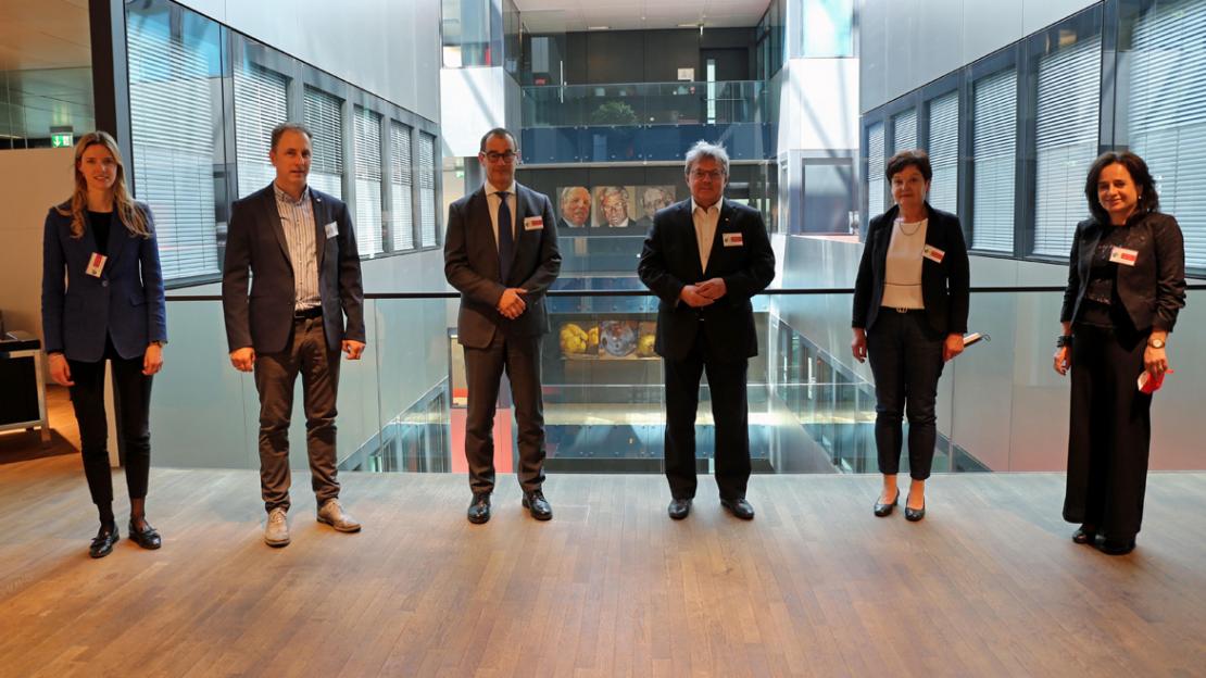 Neue Exportmärkte erschließen Neue Exportmärkte erschließen