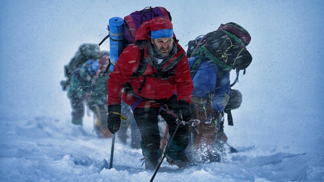 Nel 2013 l’Alto Adige ha fatto da cornice alle riprese del film “Everest” Nel 2013 l’Alto Adige ha fatto da cornice alle riprese del film “Everest”