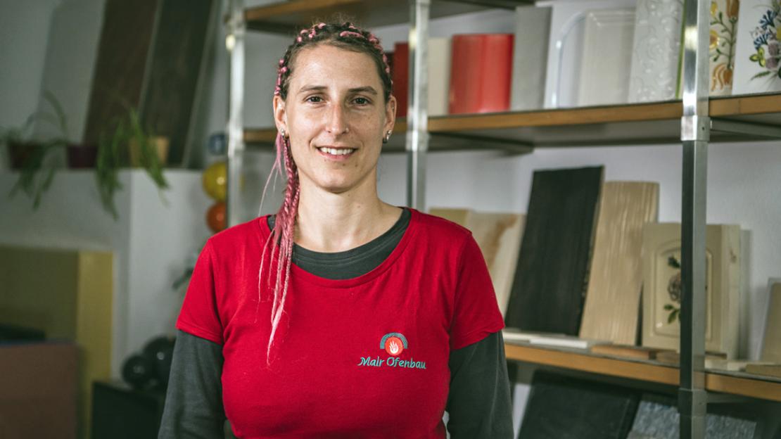 la fumista Carmen Mair la fumista Carmen Mair