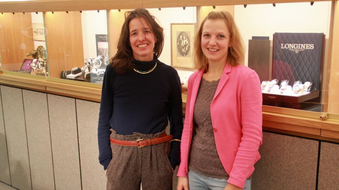 Caroline Gasser, Carmen Gasser Caroline Gasser, Carmen Gasser