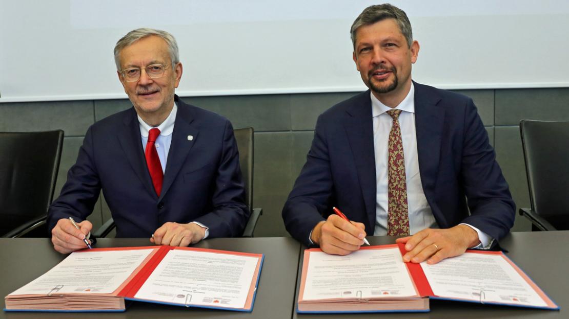 La Camera di commercio collaborerà con la Provincia autonoma di Bolzano La Camera di commercio collaborerà con la Provincia autonoma di Bolzano