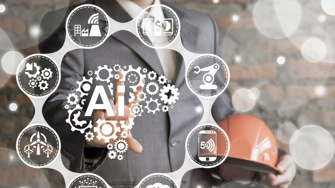 Die künstliche Intelligenz bietet Chancen Die künstliche Intelligenz bietet Chancen