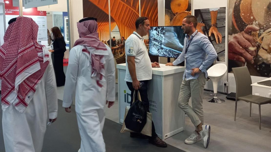 L‘Arabia Saudita è un mercato interessante L‘Arabia Saudita è un mercato interessante