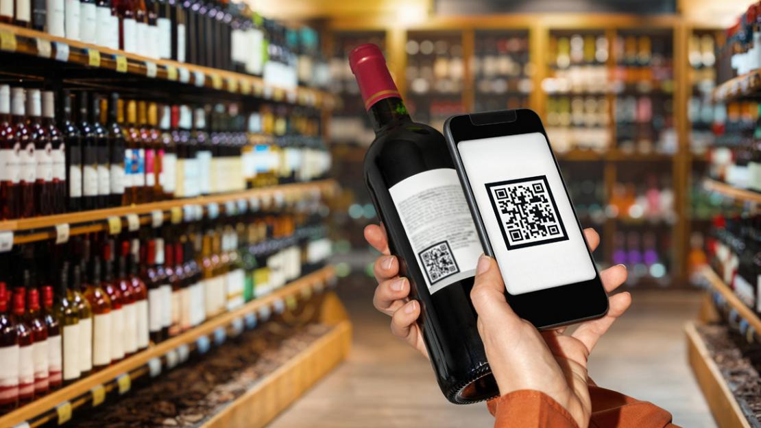 Mit E-VIN kostenlos QR-Codes für Weinetiketten erstellen Mit E-VIN kostenlos QR-Codes für Weinetiketten erstellen