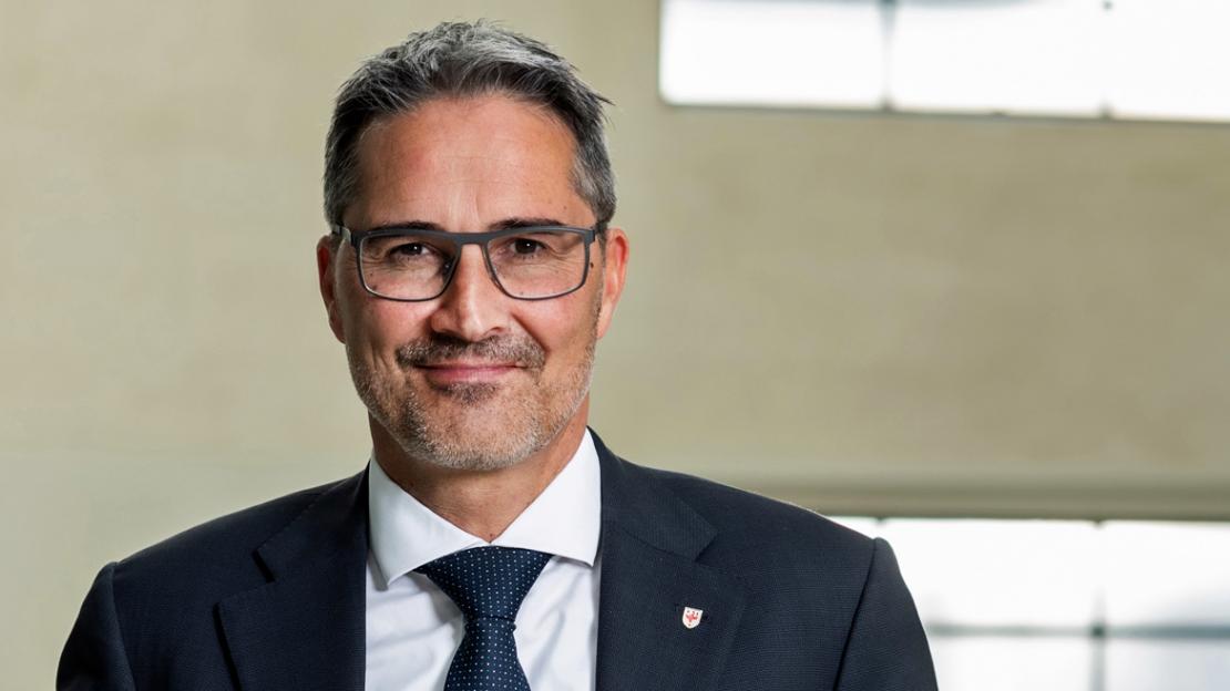 Presidente Arno Kompatscher Presidente Arno Kompatscher