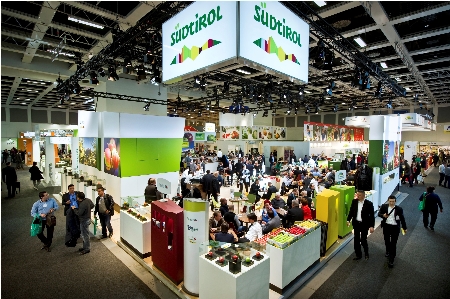 Im Bild: Messestand (c) Pritzkuleit