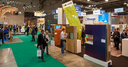 Im Bild: Made Expo 2015 