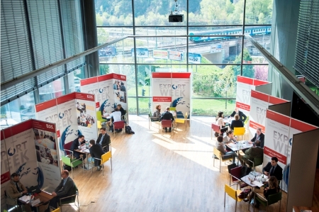 Nella foto: Export Week 2015