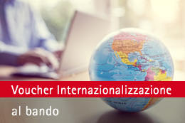Voucher Internazionalizzazione