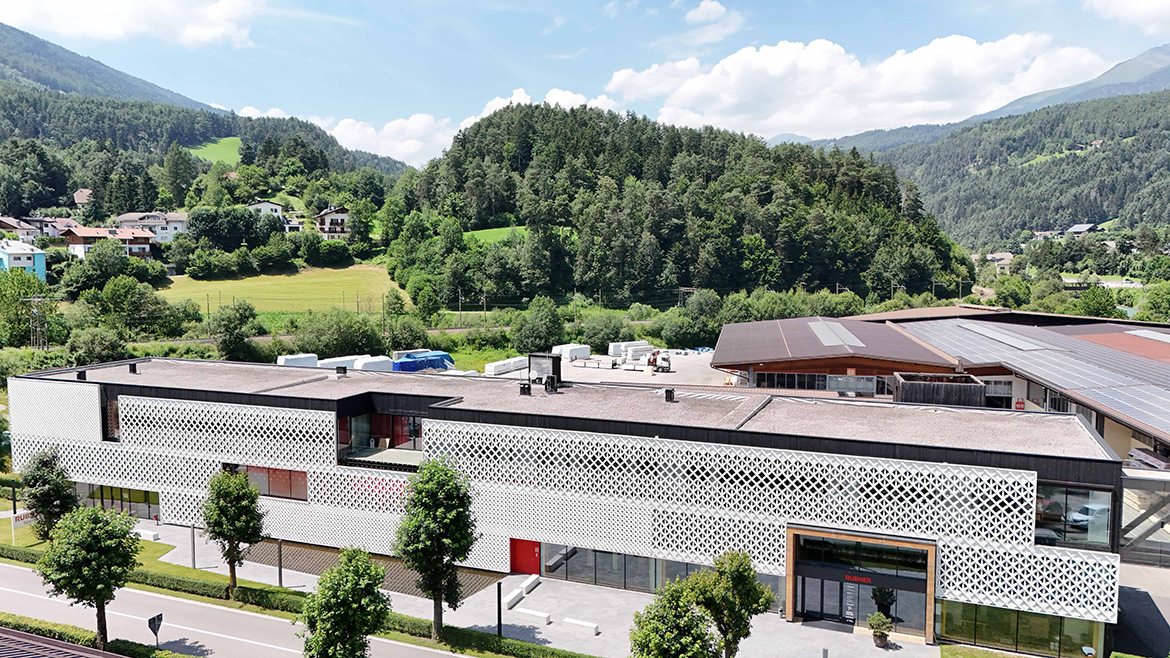 Das Kompetenzzentrum in Kiens