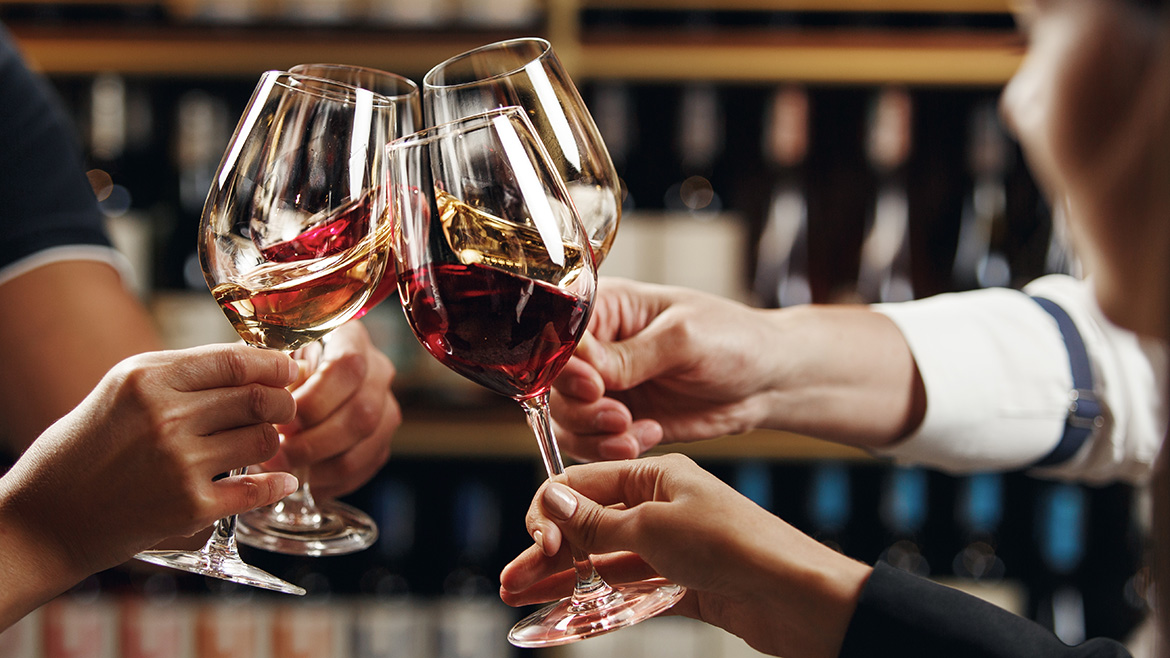 Bicchieri da vino Bicchieri da vino